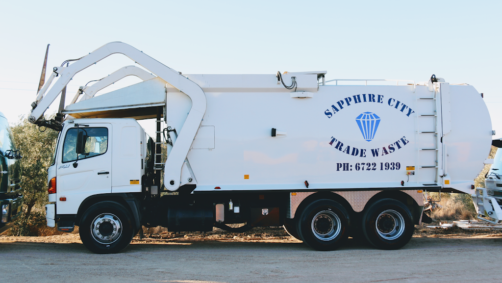 Sapphire City Trade Waste | 9b McBrides Ln, Inverell NSW 2360, Australia | Phone: 0427 260 029