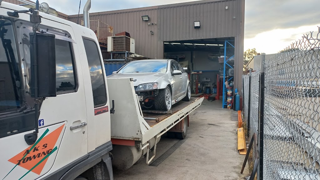 AKS Towing | 35 Arcadia St, Carrum Downs VIC 3201, Australia | Phone: 0414 198 968