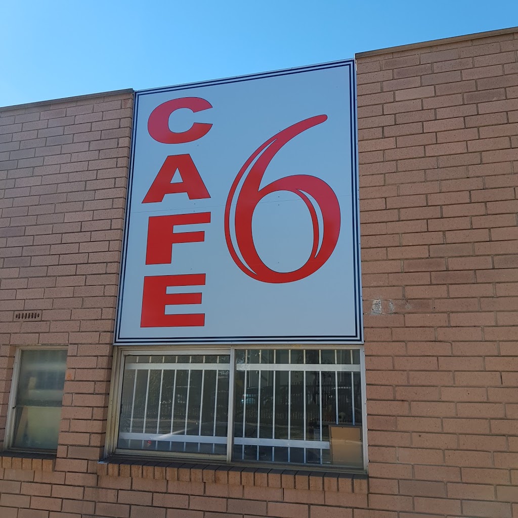 Cafe 6 | Guildford NSW 2161, Australia | Phone: 0413 005 806