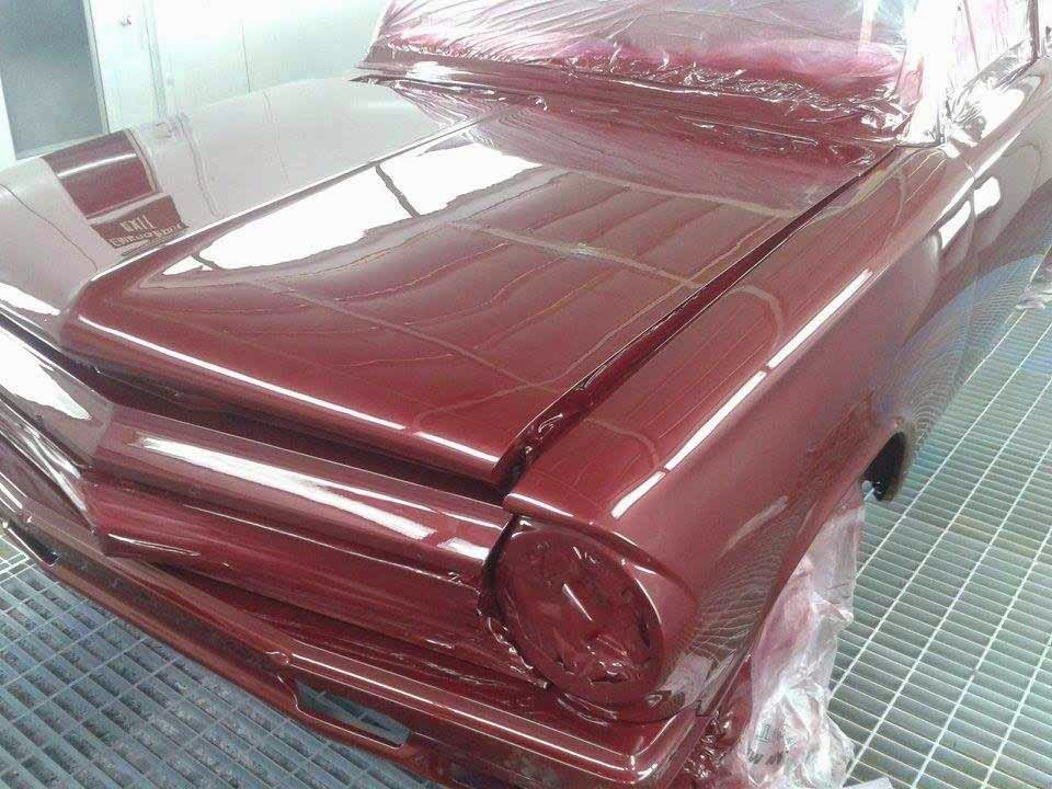 Restocraft Classic Car Restoration | 5/17 Brunsdon St, Bayswater VIC 3153, Australia | Phone: 0401 566 718