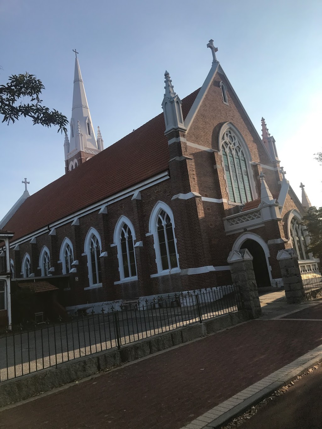 Saint Marys Catholic Church | 40 Franklin St, Leederville WA 6007, Australia | Phone: (08) 9444 9624