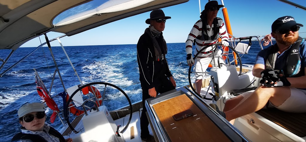 Oceanwest Charters RYA Sailing School | Port Geographe Marina, 21 Spinnaker Blvd, Busselton WA 6231, Australia | Phone: 0412 060 130