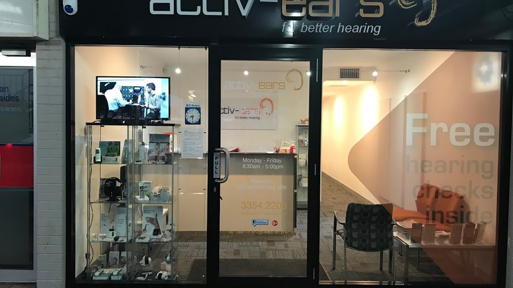 ACTIV-EARS Audiology | doctor | Shop 32 Everton Plaza Shopping Village, 791 Stafford Rd, Everton Park QLD 4053, Australia | 0733542200 OR +61 7 3354 2200
