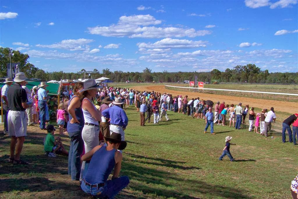 Miles & District Amateur Picnic Race Club | Racecourse Rd, Miles QLD 4415, Australia | Phone: 0427 545 902