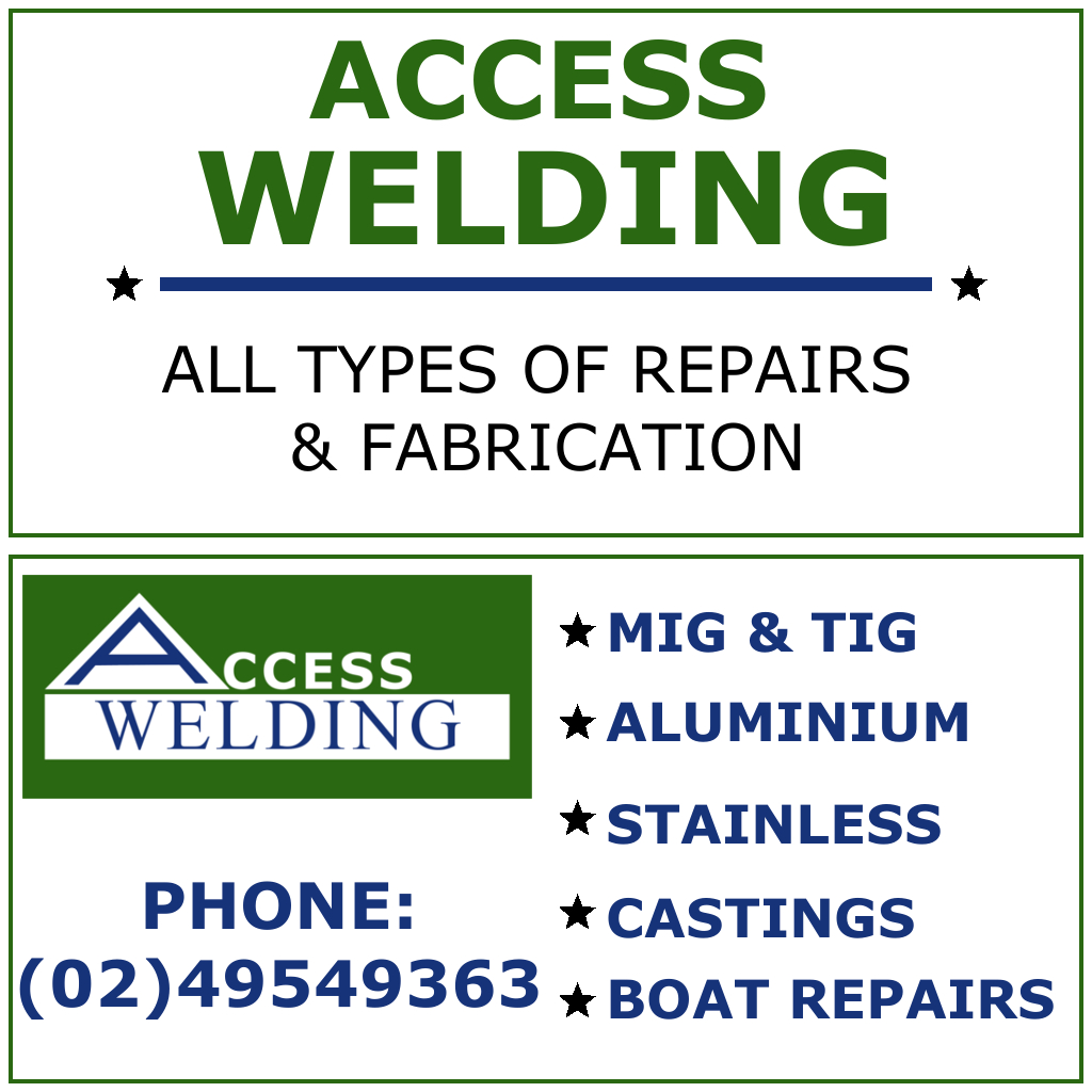 Access Welding |  | Access Welding Rear, 243 Wallsend Rd, Cardiff Heights NSW 2285, Australia | 0249549363 OR +61 2 4954 9363