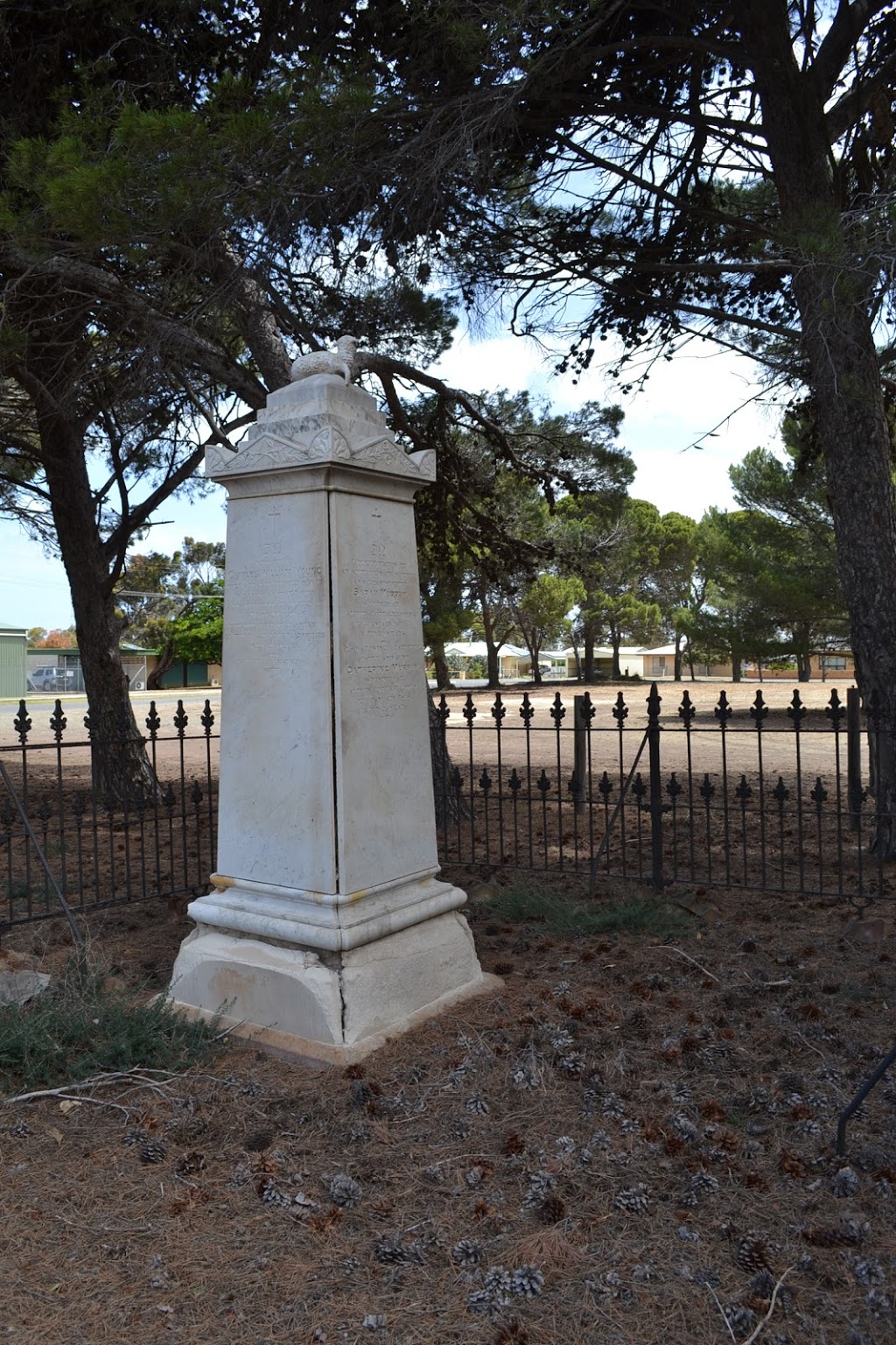 Historic Cemetery | cemetery | 1 Cameron St, Port Elliot SA 5212, Australia
