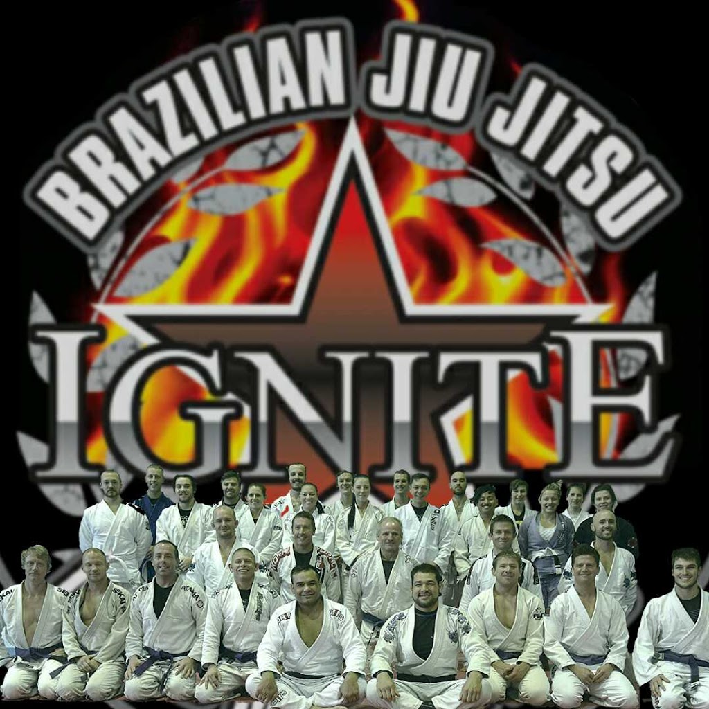 Ignite Martial Arts Academy | 3/3 Development Ct, Caloundra West QLD 4551, Australia | Phone: (07) 5491 1266