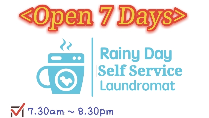 RainyDay Coin Laundromat | laundry | 53 Burgess St, Bicheno TAS 7215, Australia | 0447119847 OR +61 447 119 847