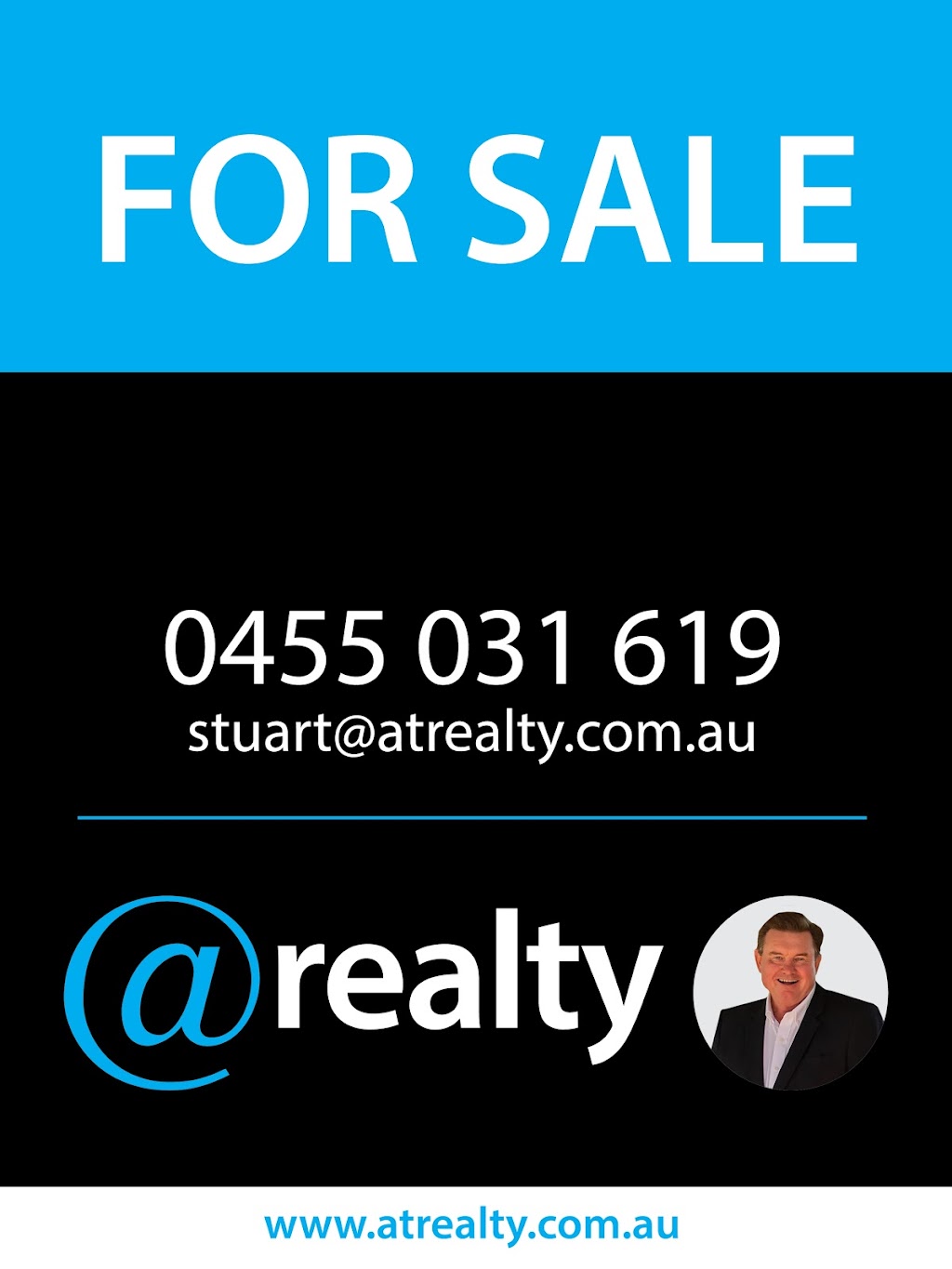 Stuart Watts @realty | 47 Flagstaff Rd, North Tamworth NSW 2340, Australia | Phone: 0455 031 619
