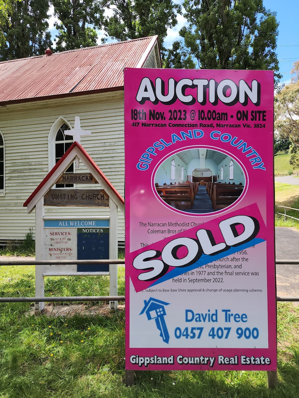 GIPPSLAND COUNTRY REAL ESTATE | 2 Farmer St, Mirboo North VIC 3871, Australia | Phone: 0457 407 900