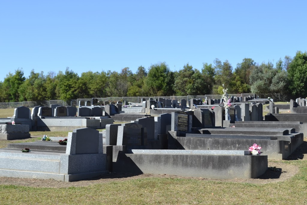 Scotts Creek Cemetery | cemetery | Scotts Creek VIC 3267, Australia