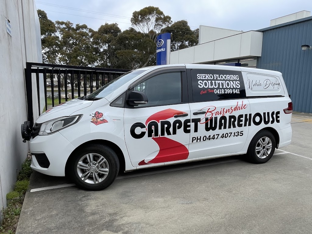The Big Garage LDV | 648 Princes Hwy, Bairnsdale VIC 3875, Australia | Phone: (03) 5118 3288
