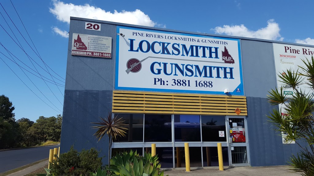 Pine Rivers Locksmiths | locksmith | 1/20 Paisley Dr, Lawnton QLD 4501, Australia | 0738811688 OR +61 7 3881 1688