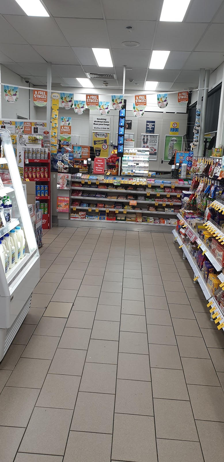 Coles Express | gas station | 435 Stud Rd & High Street Road, Wantirna South VIC 3152, Australia | 0398001529 OR +61 3 9800 1529