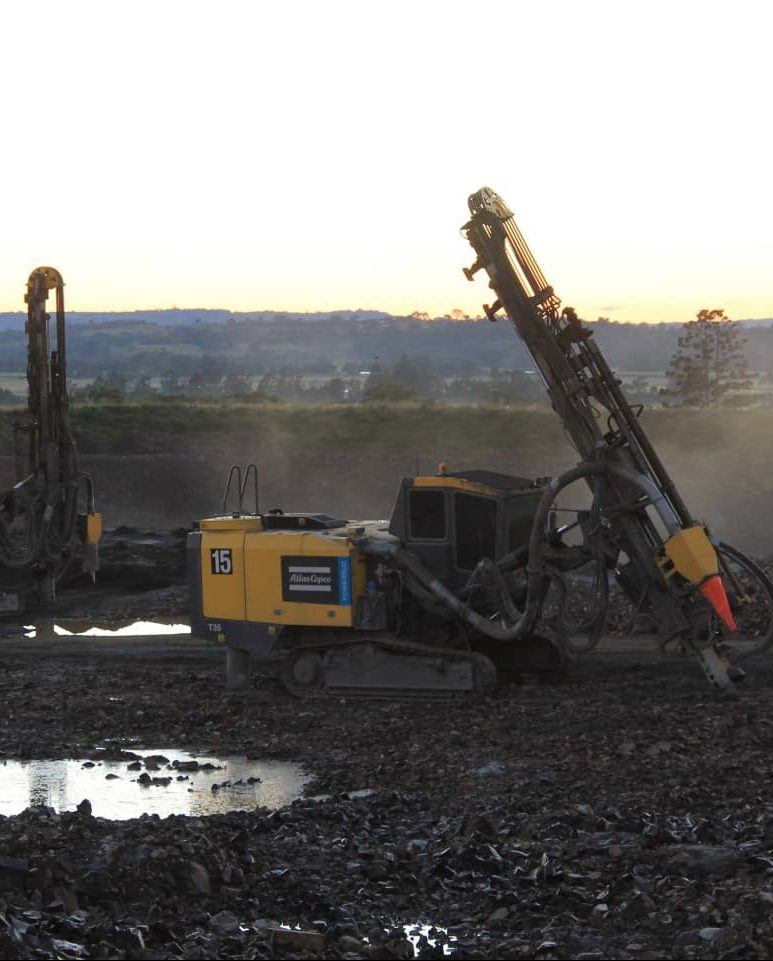 Ron Southon Drilling and Blasting | general contractor | 540 Gap Rd, Alstonville NSW 2477, Australia | 0407752003 OR +61 407 752 003