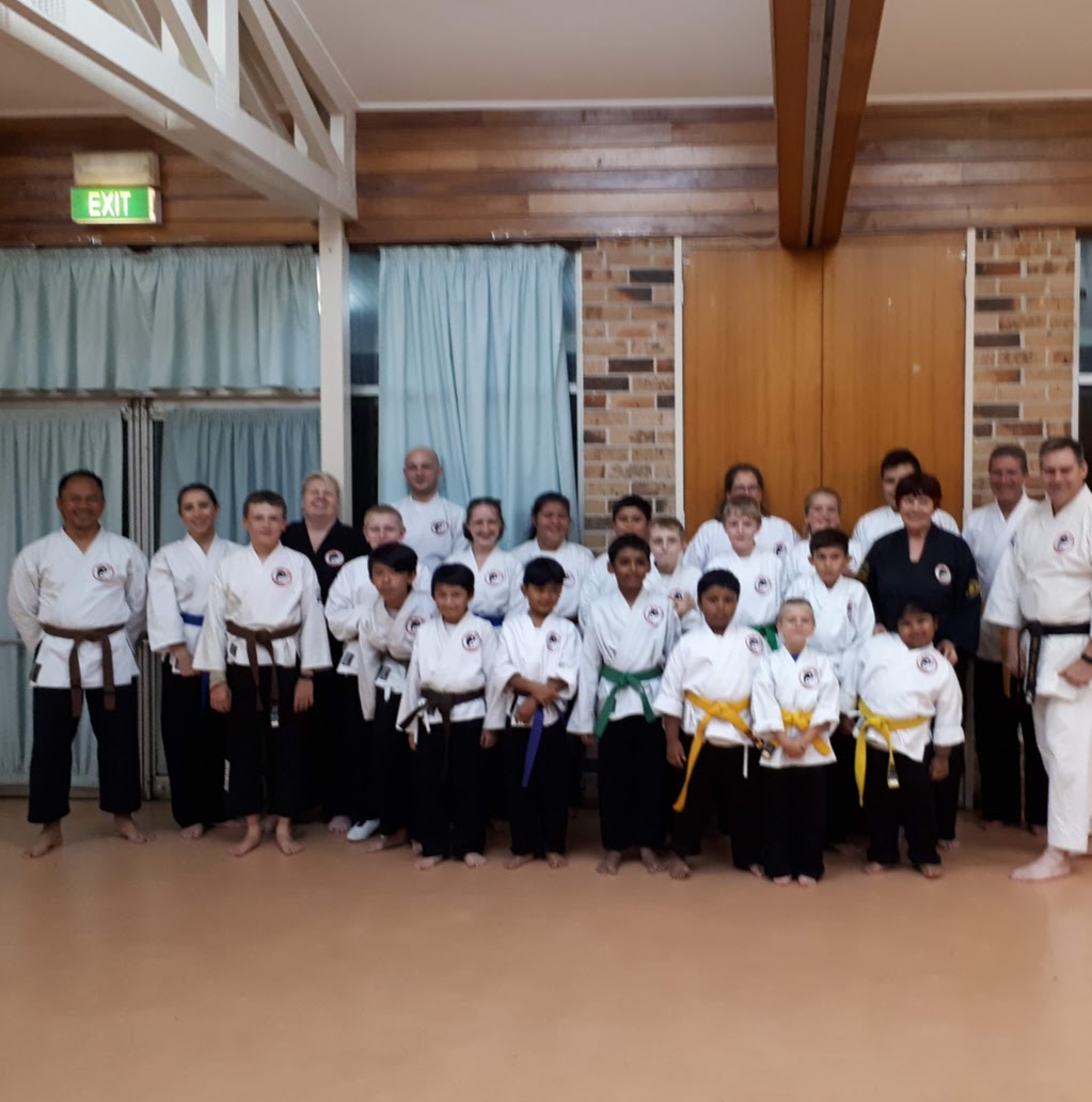 Rhynos - Oakhurst Karate | 51 Standish Ave, Oakhurst NSW 2761, Australia | Phone: 0416 042 196