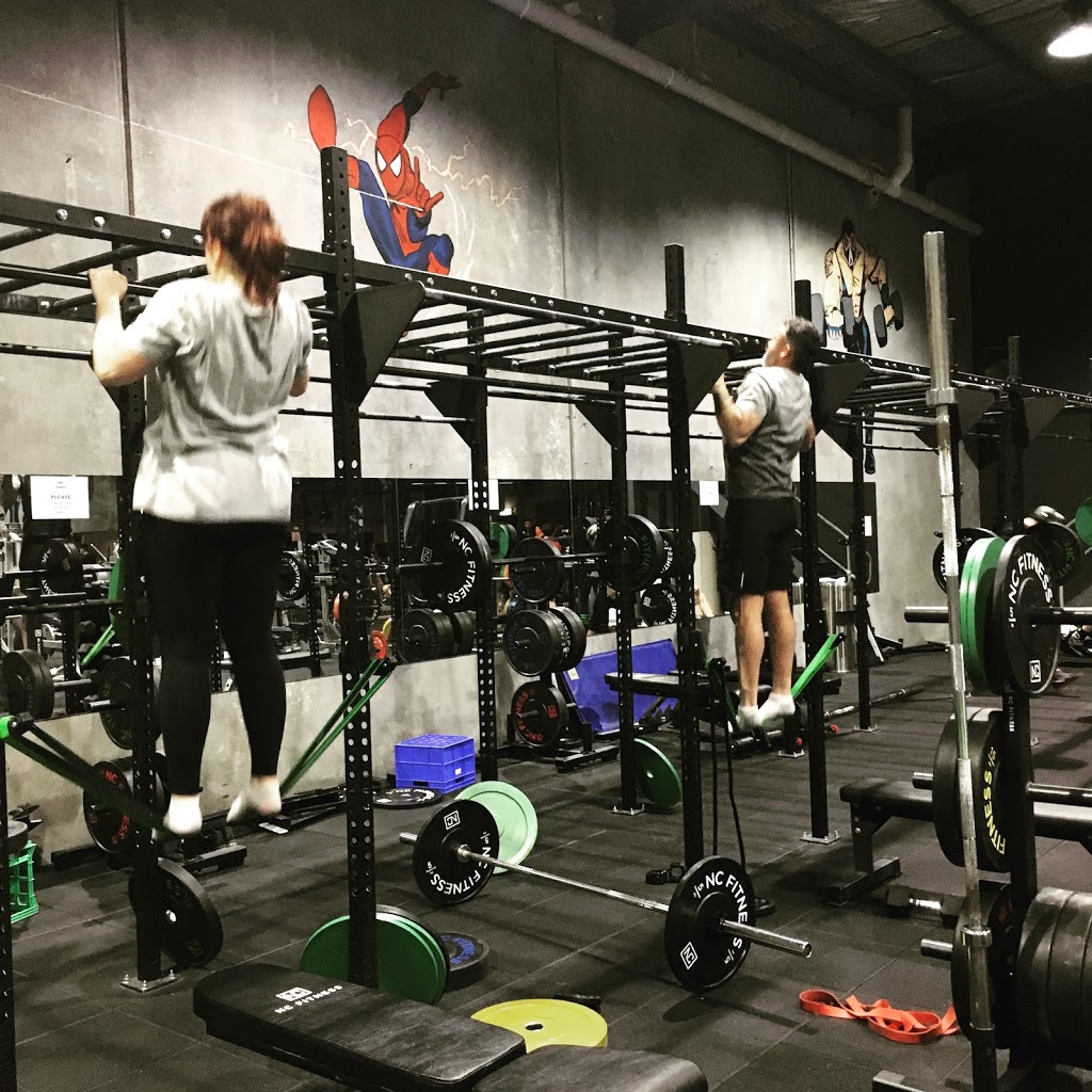 No limits Functional Fitness | gym | 2 Albemarle St, Williamstown North VIC 3016, Australia | 0401347215 OR +61 401 347 215