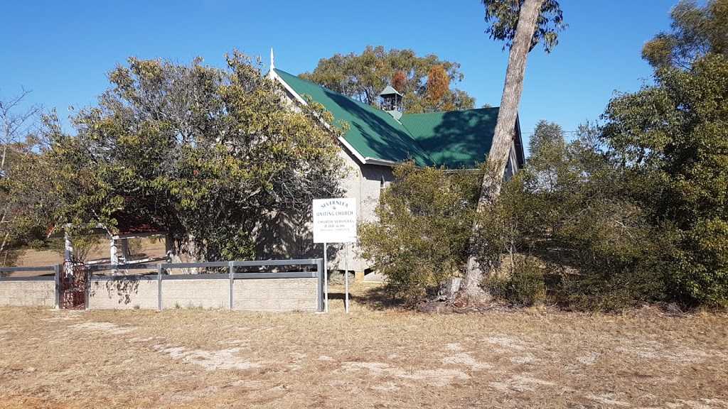 Severnlea Uniting Church | 440 Whiskey Gully Rd, Severnlea QLD 4380, Australia