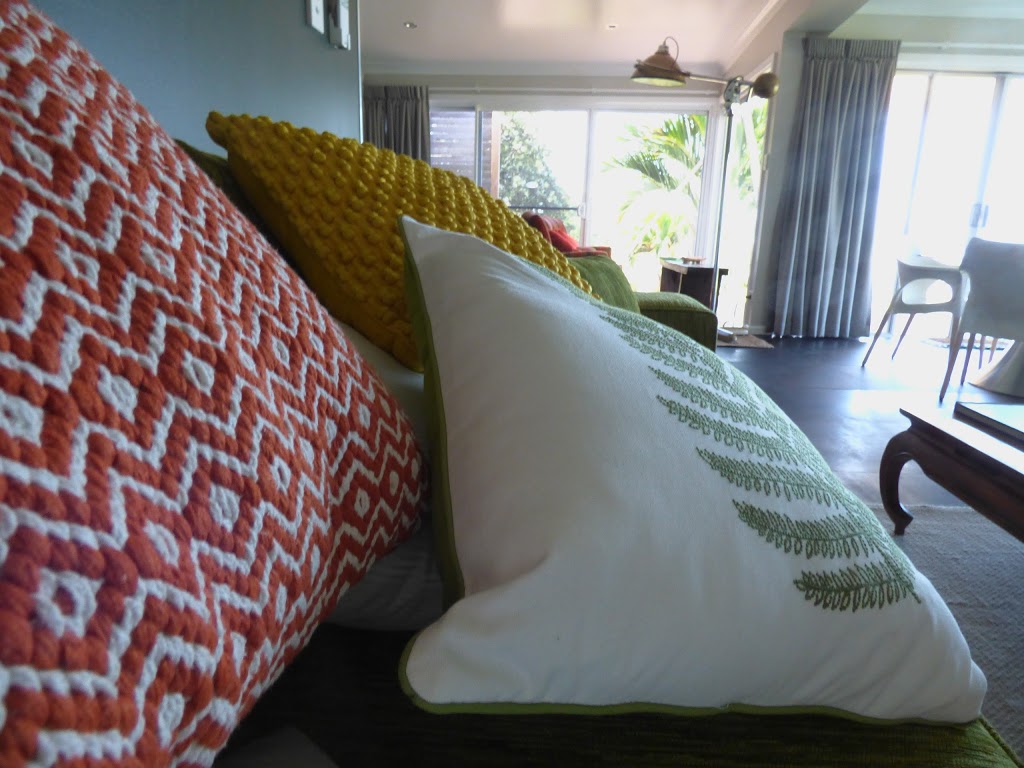 ArtHOUSE Beachfront Accommodation Emerald Beach | 106 Fiddaman Rd, Emerald Beach NSW 2456, Australia | Phone: 0408 423 395