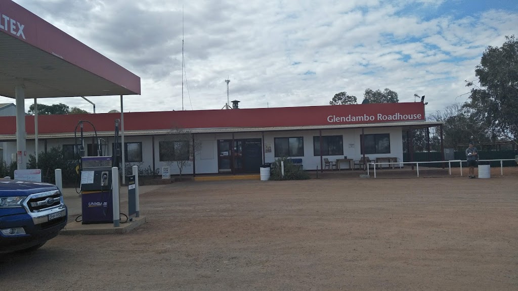 AMPM Glendambo Travelstop | gas station | Glendambo Access Rd, Glendambo SA 5719, Australia | 0886721035 OR +61 8 8672 1035