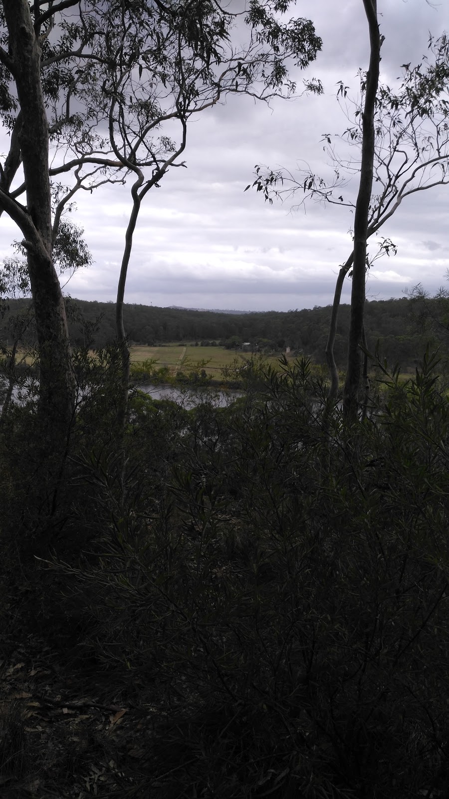 Relaxing Lookout - Grotto Walking Track | park | North Nowra NSW 2541, Australia