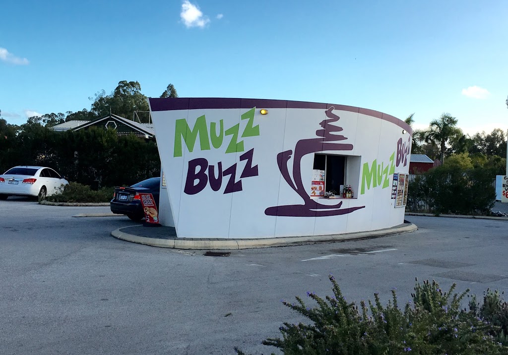 Muzz Buzz Java Juice | cafe | 11 Wimbledon St, Beckenham WA 6107, Australia | 0892588114 OR +61 8 9258 8114