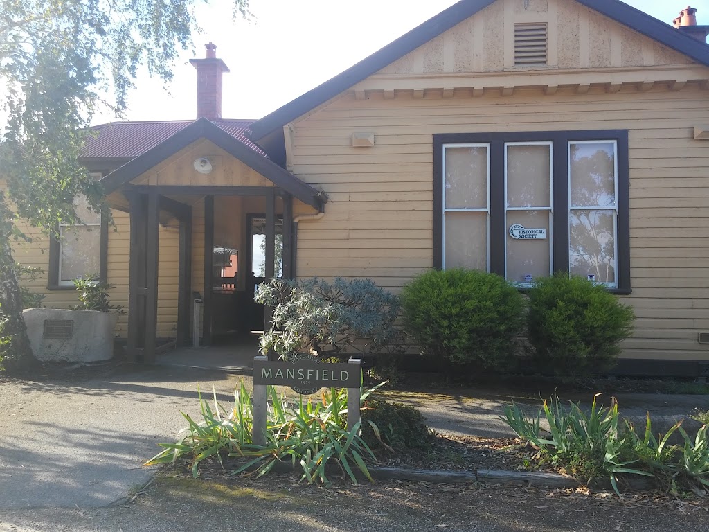 Mansfield Historical Society |  | 175 High St, Mansfield VIC 3722, Australia | 0357791094 OR +61 3 5779 1094