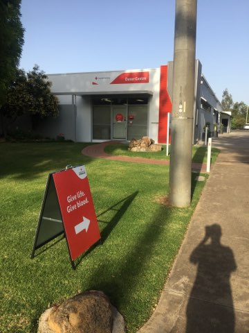 Lifeblood Wangaratta Donor Centre | 17A Norton St, Wangaratta VIC 3677, Australia | Phone: 13 14 95