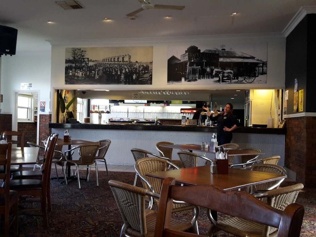 Royal Mail Mulwala | restaurant | 123 Melbourne St, Mulwala NSW 2647, Australia | 0357443121 OR +61 3 5744 3121
