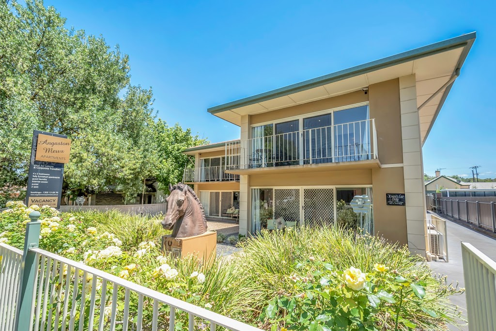 Angaston Mews Apartments | lodging | 8 Murray St, Angaston SA 5353, Australia | 0885631000 OR +61 8 8563 1000