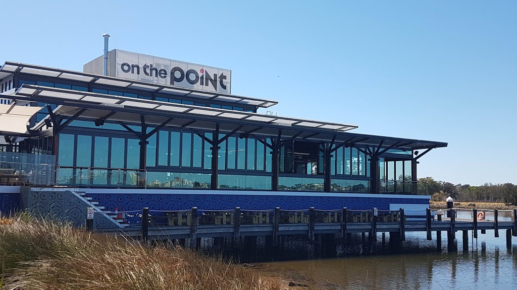 Barmah On The Point | restaurant | 25 Riverside Dr, Perth WA 6004, Australia | 0892215825 OR +61 8 9221 5825