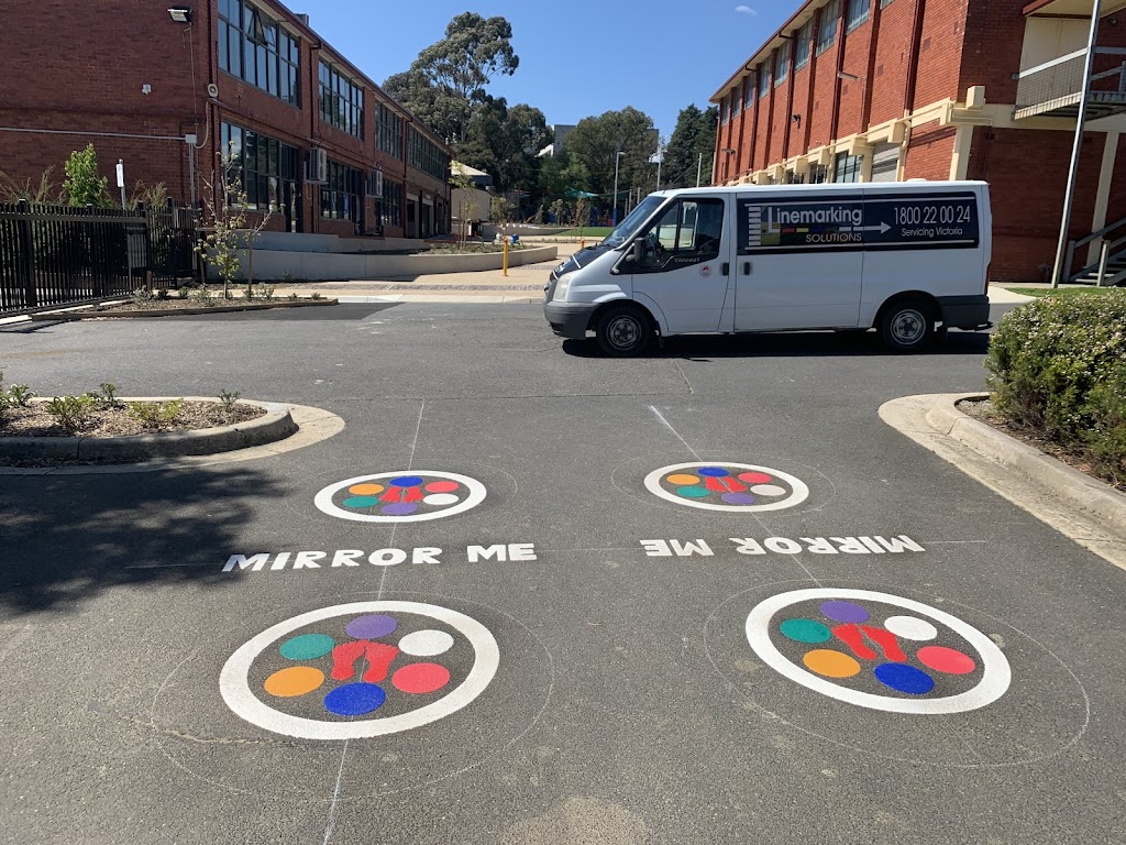 Linemarking Solutions | 13 Alfa Ct, Pakenham VIC 3810, Australia | Phone: 0400 343 735