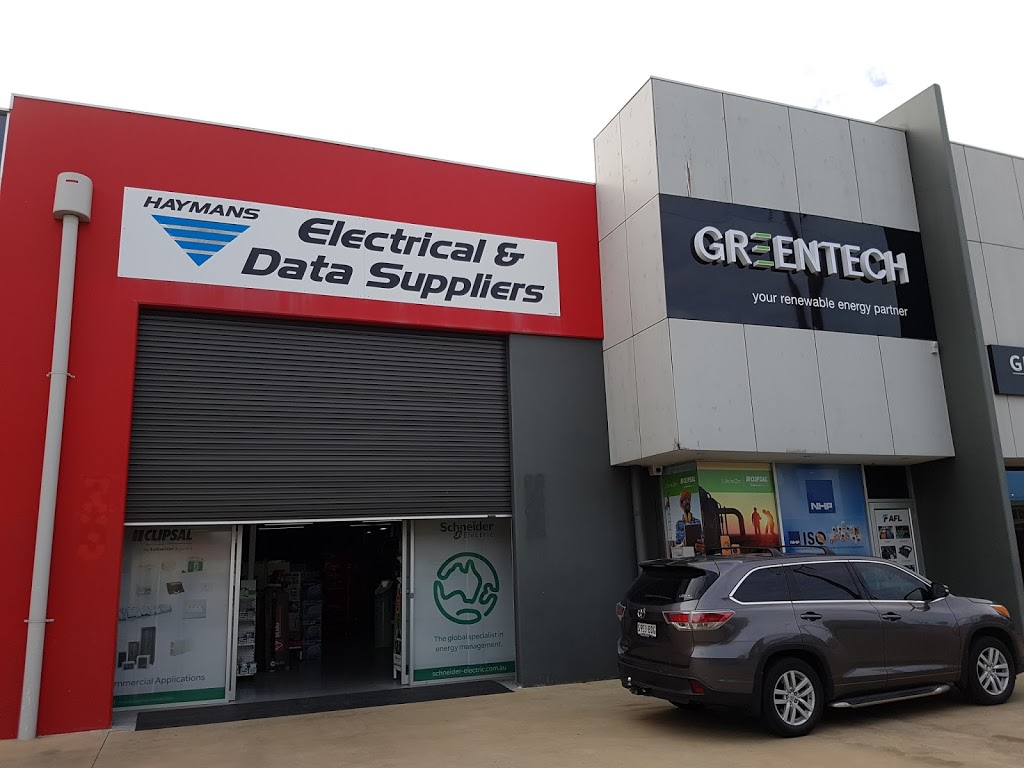 Haymans Electrical & Greentech Solar | home goods store | 3/61 Tapleys Hill Rd, Hendon SA 5014, Australia | 0882400452 OR +61 8 8240 0452