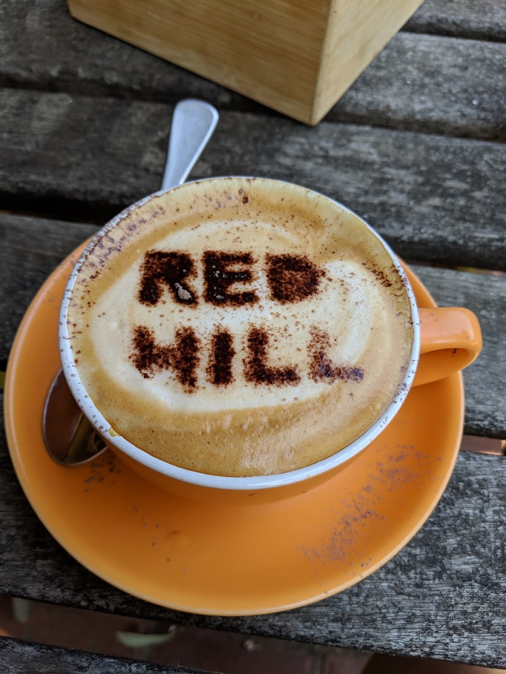 Food on the Hill Cafe | 10/159 Shoreham Rd, Red Hill South VIC 3937, Australia | Phone: (03) 5989 2996