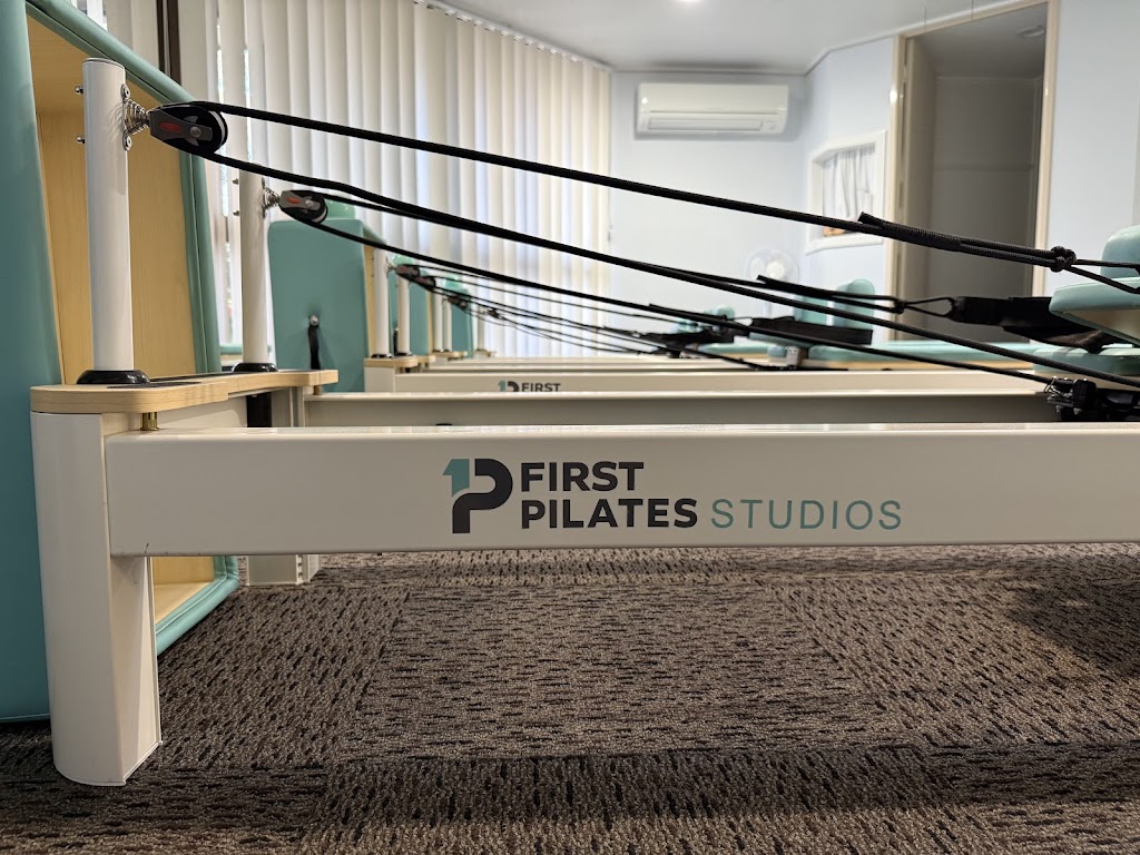 First Pilates Rockhampton | 438 Dean St, Frenchville QLD 4701, Australia | Phone: (07) 4928 7747