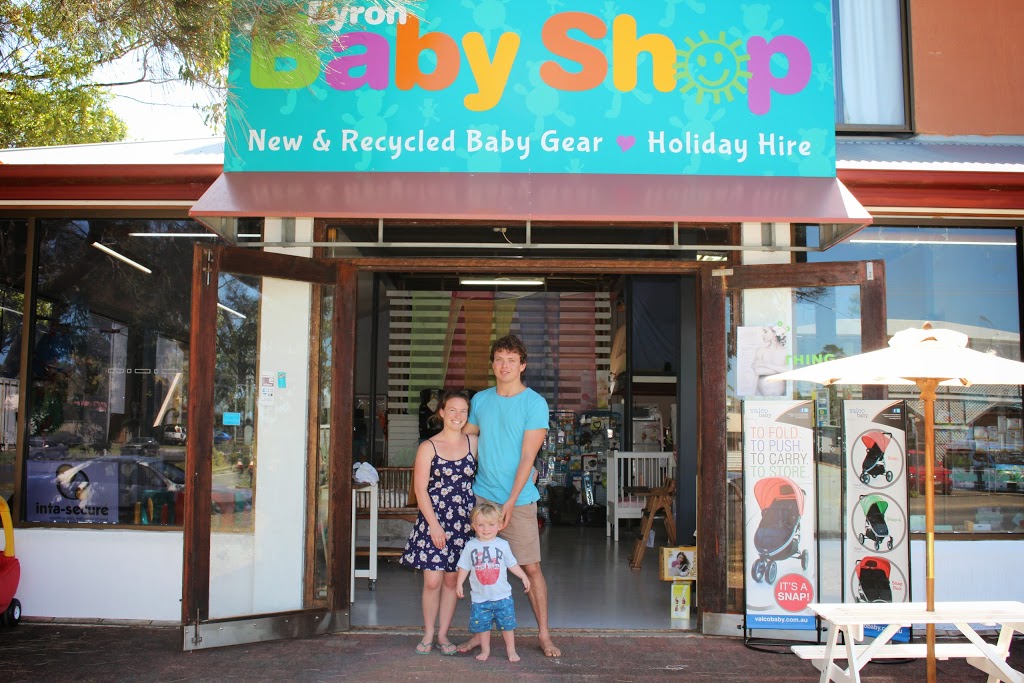 Byron Baby Shop & Holiday Hire | Byron Bay NSW 2481, Australia | Phone: (02) 6676 1872