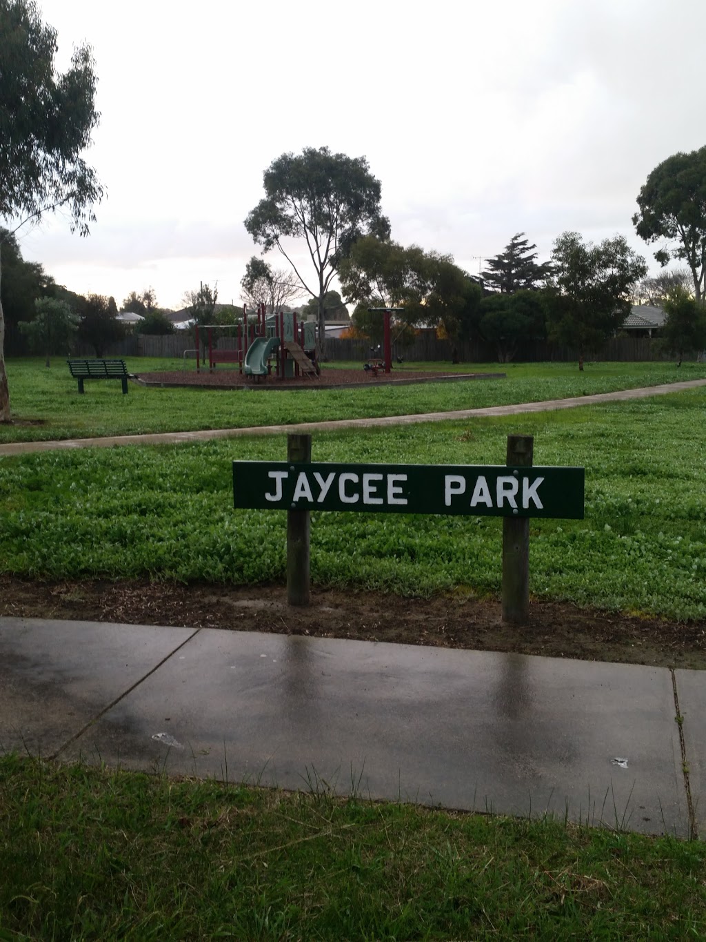 Jaycees Park | park | Leopold VIC 3224, Australia