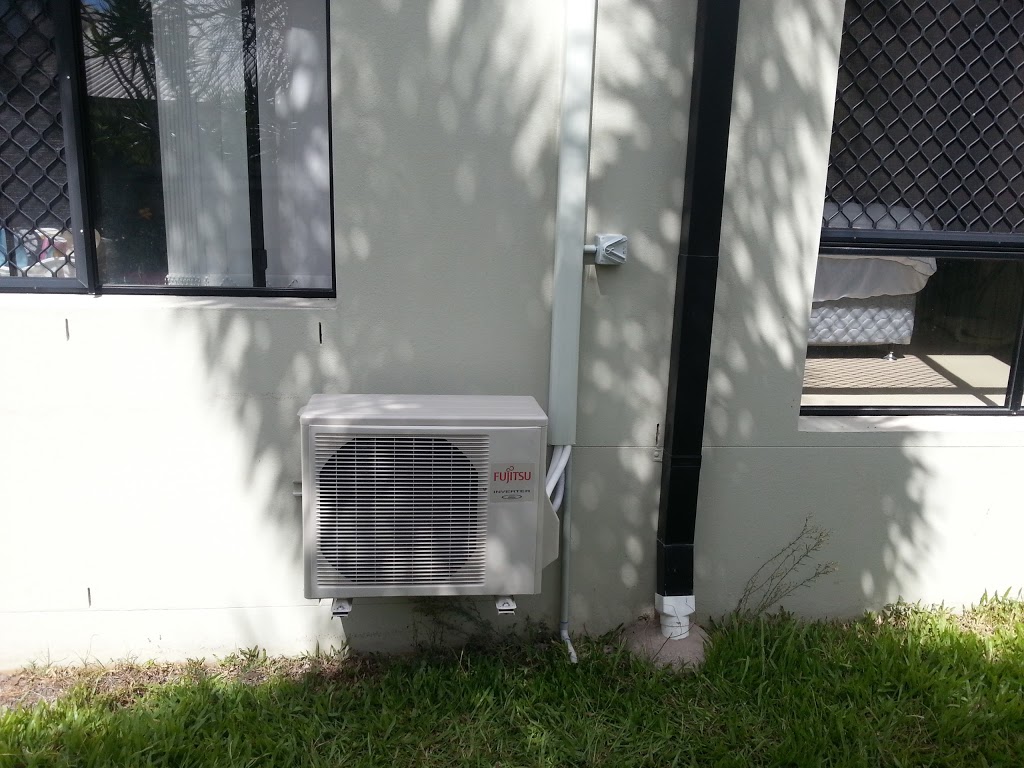 Queensland Aircon and Electrical | 20 Greenfield St, Eagleby QLD 4207, Australia | Phone: 0404 219 292