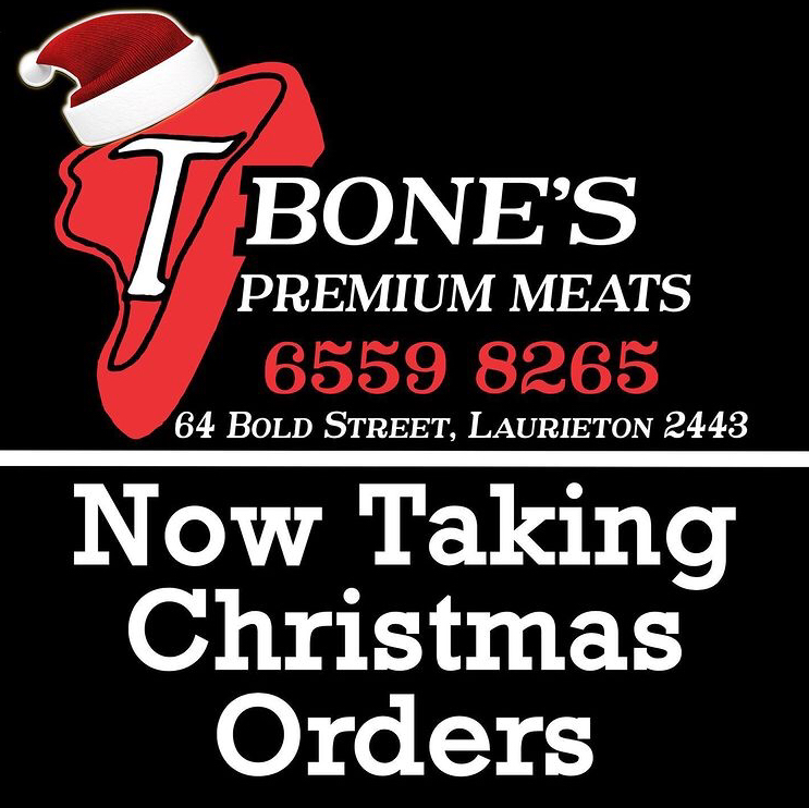 T-Bones Premium Meats | Shop 2/64 Bold St, Laurieton NSW 2443, Australia | Phone: (02) 6559 8265