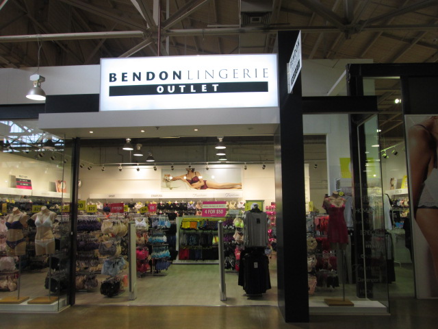 Bendon Outlet Nunawading | Shop 24/286 Whitehorse Rd, Nunawading VIC 3131, Australia | Phone: (03) 9877 6939