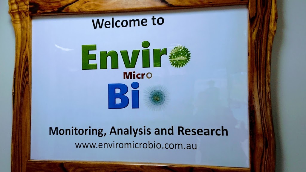 EnviroMicroBio | Building 5/225 Monash Rd, Newborough VIC 3825, Australia | Phone: 0434 210 610