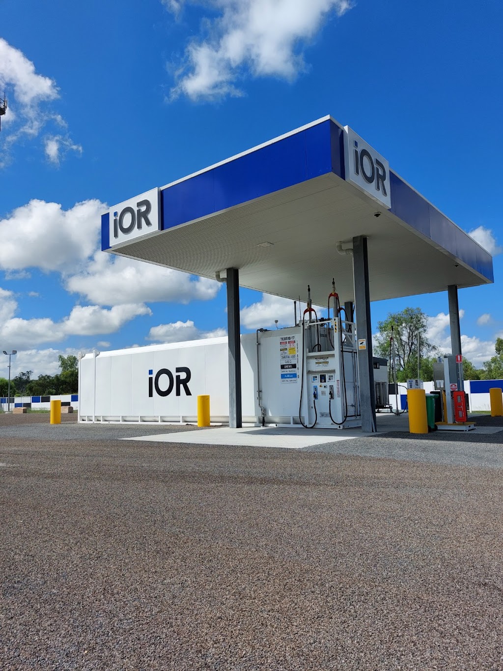 IOR | 12 Bowen St, Banana QLD 4702, Australia | Phone: 1300 457 467