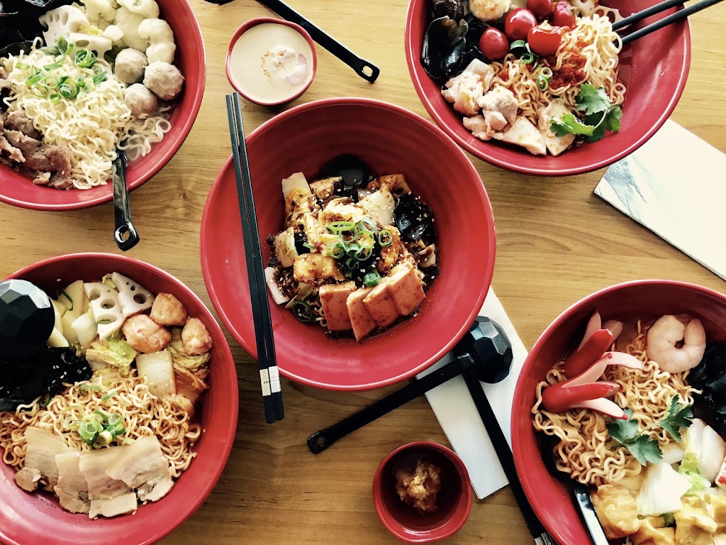 Soupa Kitchen | 984 Doncaster Rd, Doncaster East VIC 3109, Australia | Phone: 0414 329 678