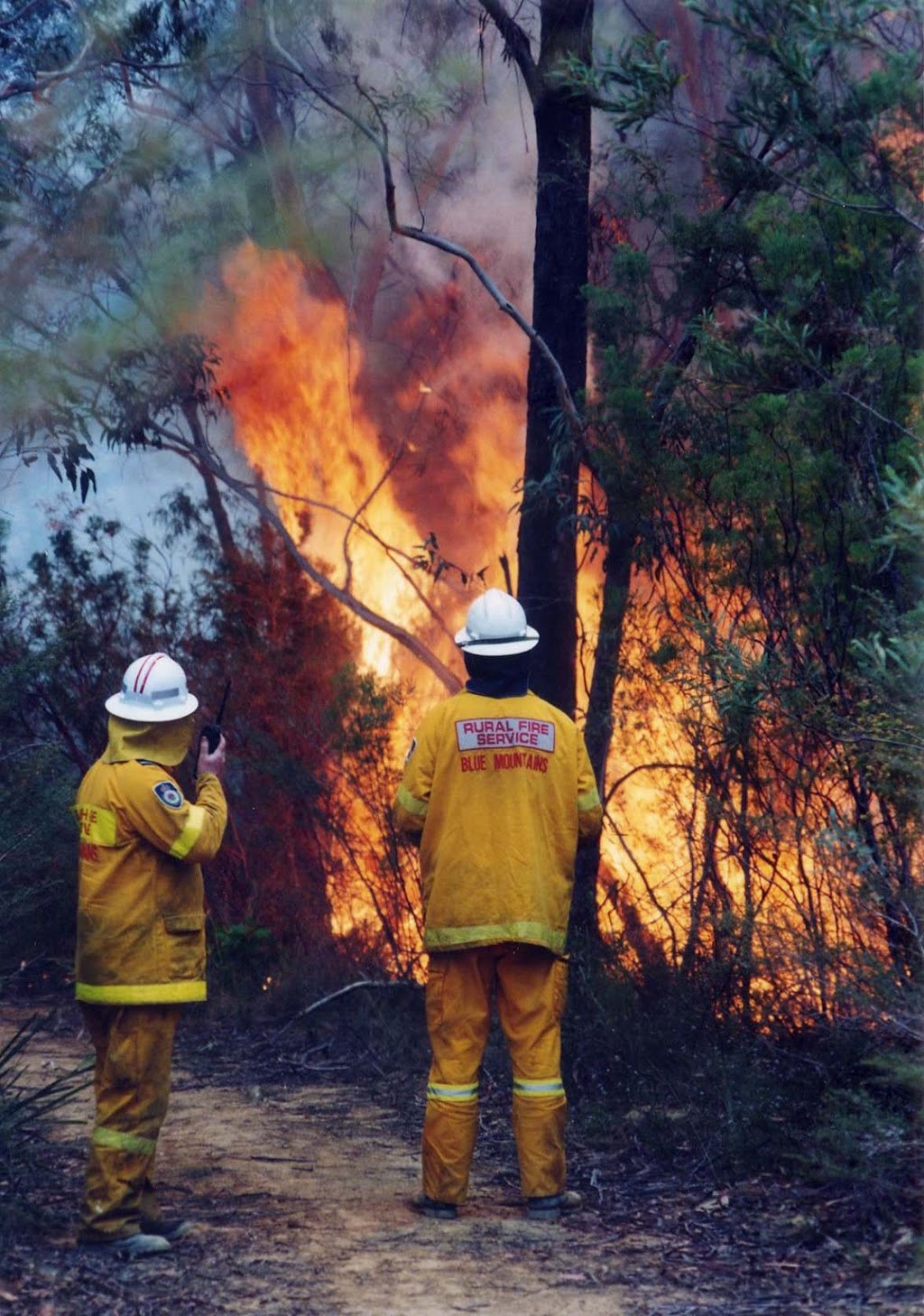 Hazelbrook Rural Fire Brigade | fire station | 15 Terrace Falls Rd, Hazelbrook NSW 2779, Australia | 0247586019 OR +61 2 4758 6019