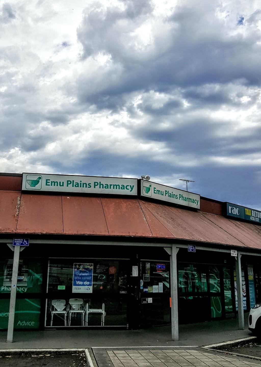 Emu Plains Pharmacy | pharmacy | 2/101 Great Western Hwy, Emu Plains NSW 2750, Australia | 0247356244 OR +61 2 4735 6244