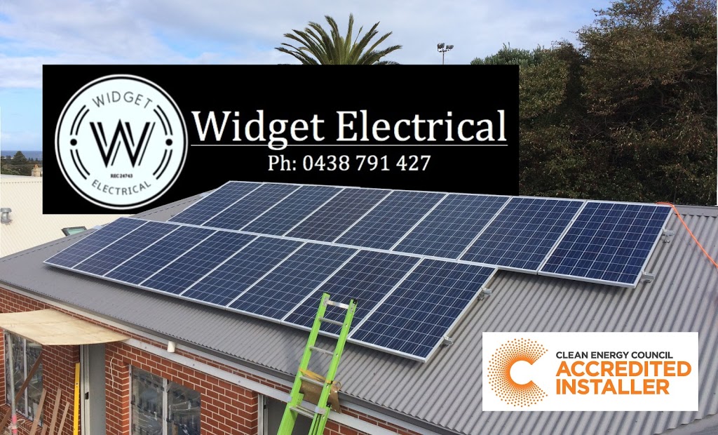 Widget Electrical | 16 High St, Koroit VIC 3282, Australia | Phone: 0438 791 427