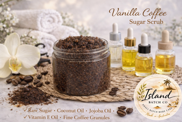 Island Batch Co | 58 Patanga Pl, Emerald QLD 4720, Australia | Phone: 0439 711 921