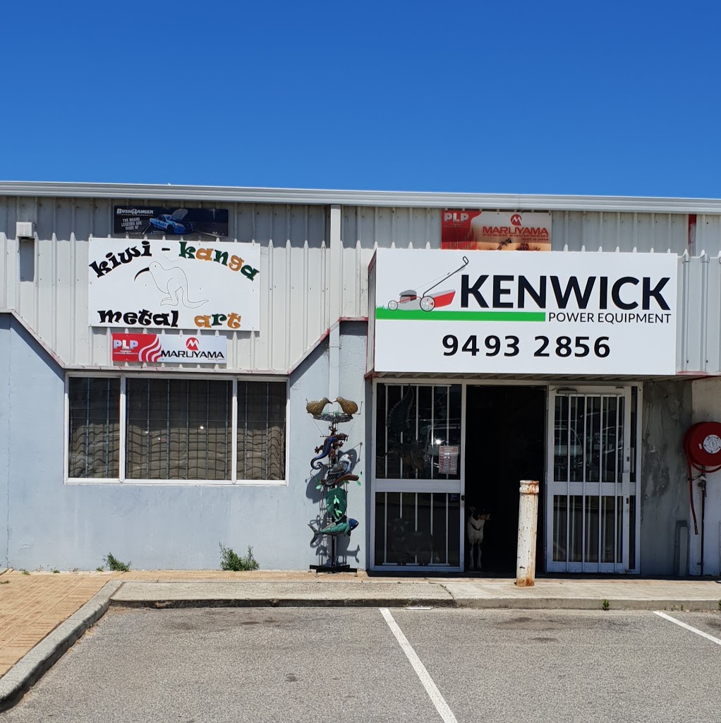 Kenwick Power Equipment | store | 5/1787 Albany Hwy, Kenwick WA 6107, Australia | 0894932856 OR +61 8 9493 2856