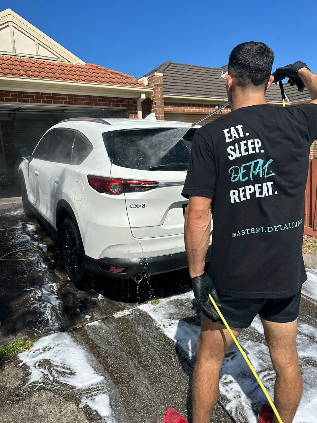 Astéri Detailing | 13 Royal Pl, South Morang VIC 3752, Australia | Phone: 0466 717 078