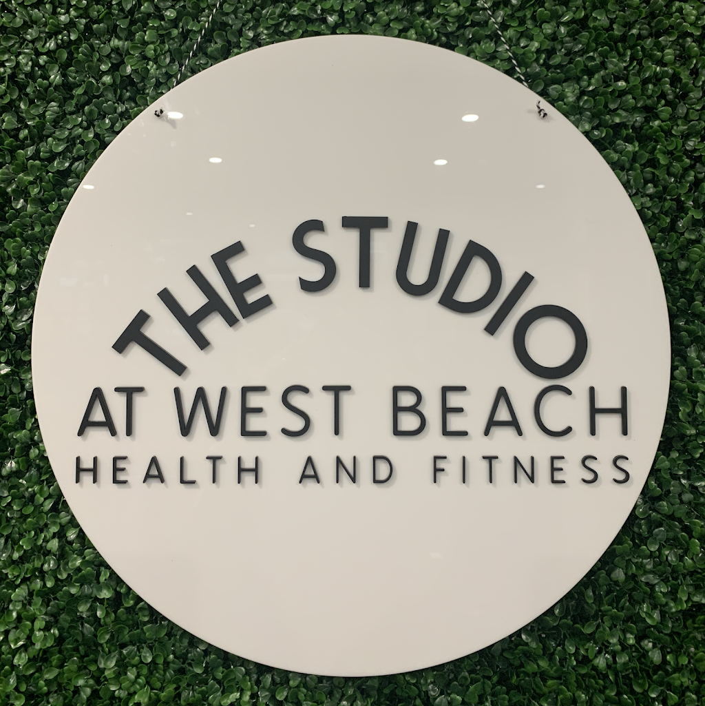 The Studio at West Beach | gym | The Studio at, 1 Military Rd, West Beach SA 5024, Australia | 0403156896 OR +61 403 156 896